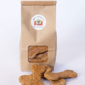 Apple & Chicken Treats