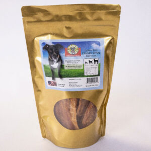 Chicken Strip Dog Treats