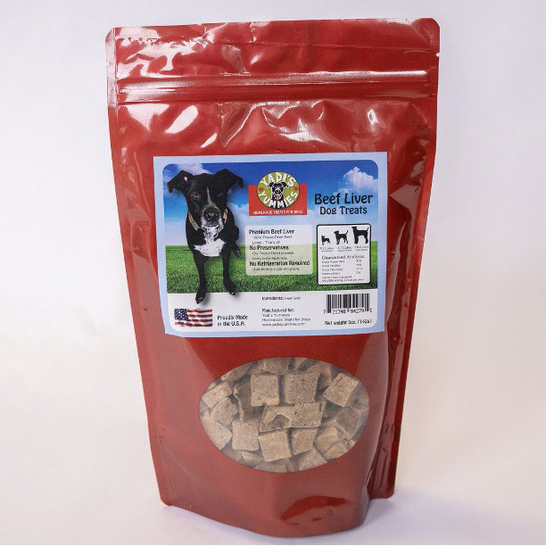 Beef Liver Dog Treats