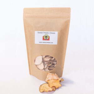 Sweet Potato Chews