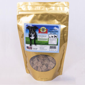 Chicken Liver Dog Trips